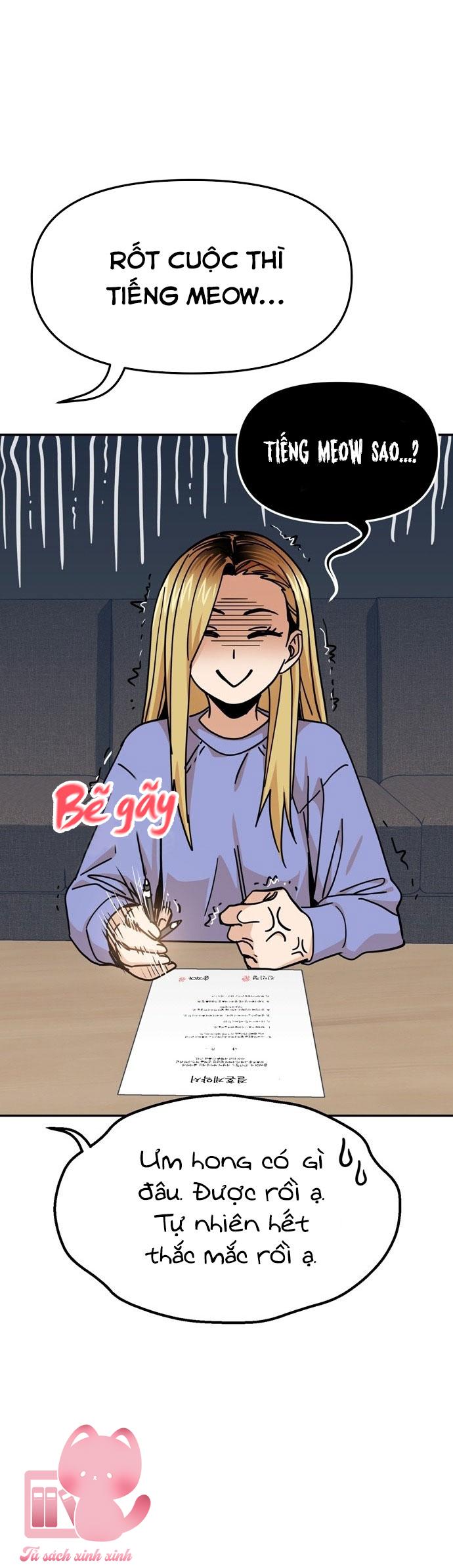 Lớ Ngớ Vớ Phải Tình Yêu - Chap 9