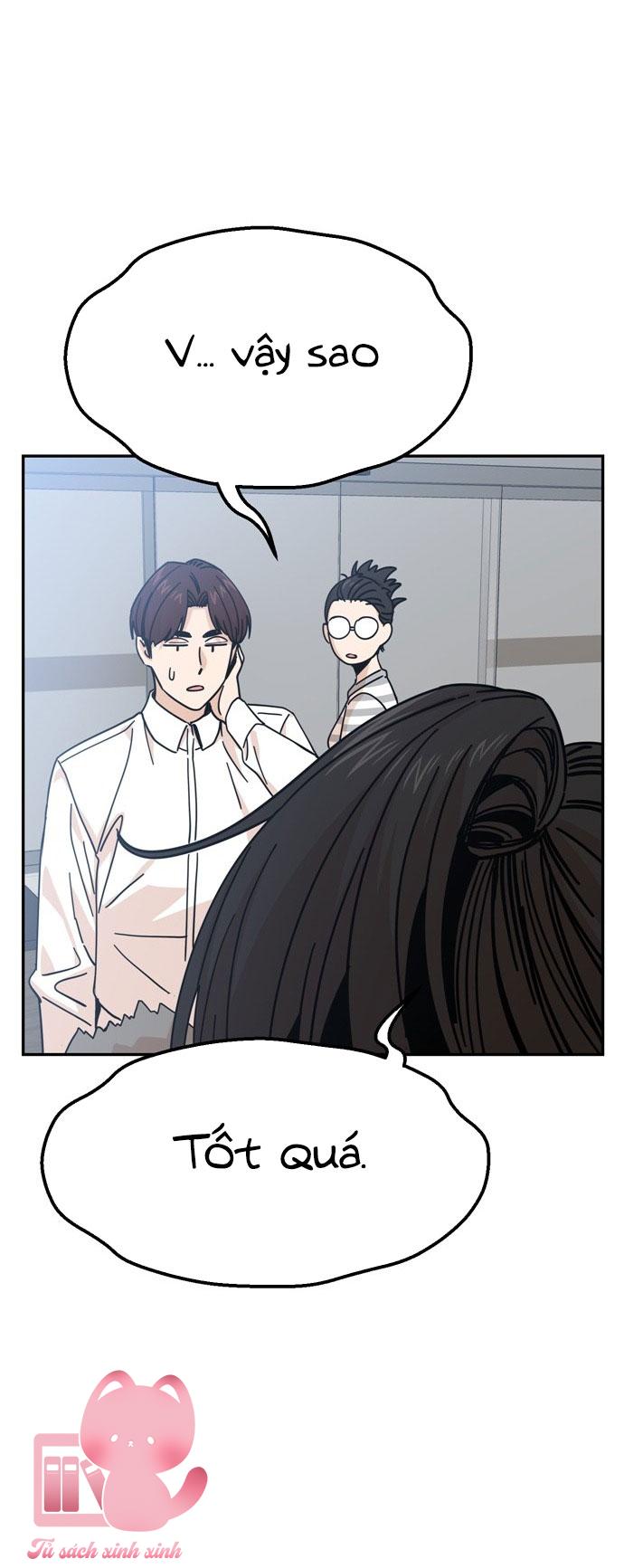 Lớ Ngớ Vớ Phải Tình Yêu - Chap 9