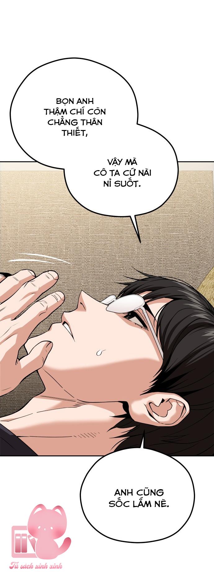 Lớ Ngớ Vớ Phải Tình Yêu - Chap 90