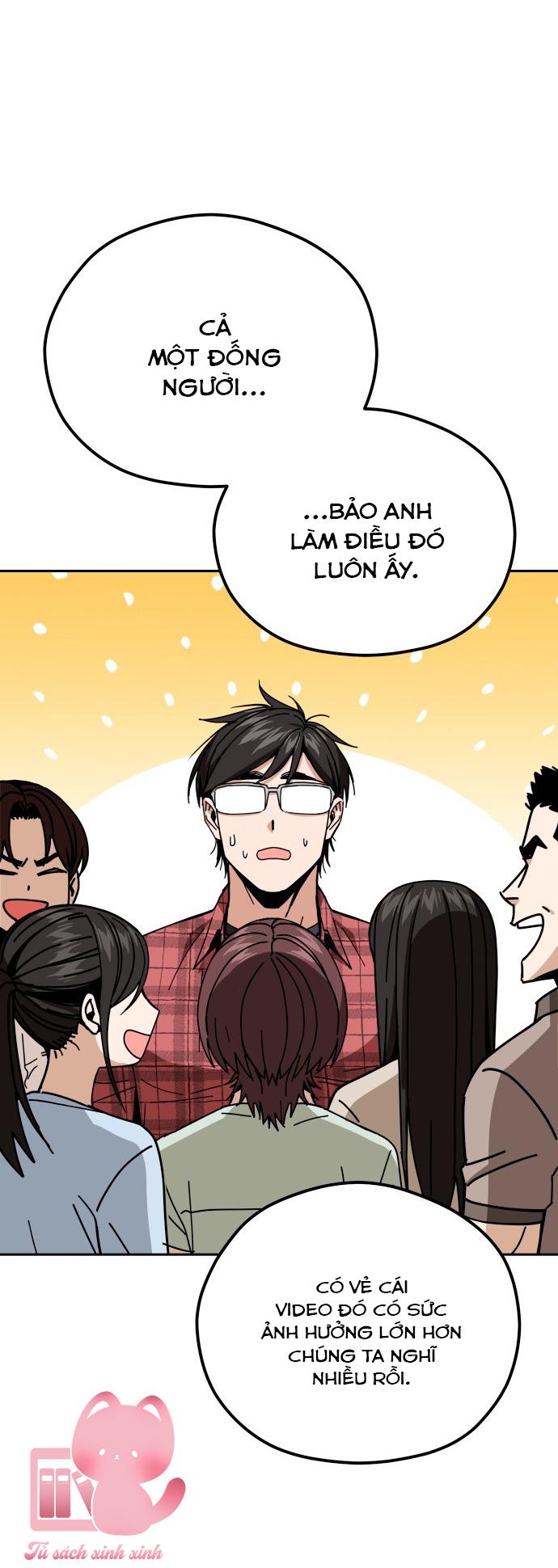 Lớ Ngớ Vớ Phải Tình Yêu - Chap 90