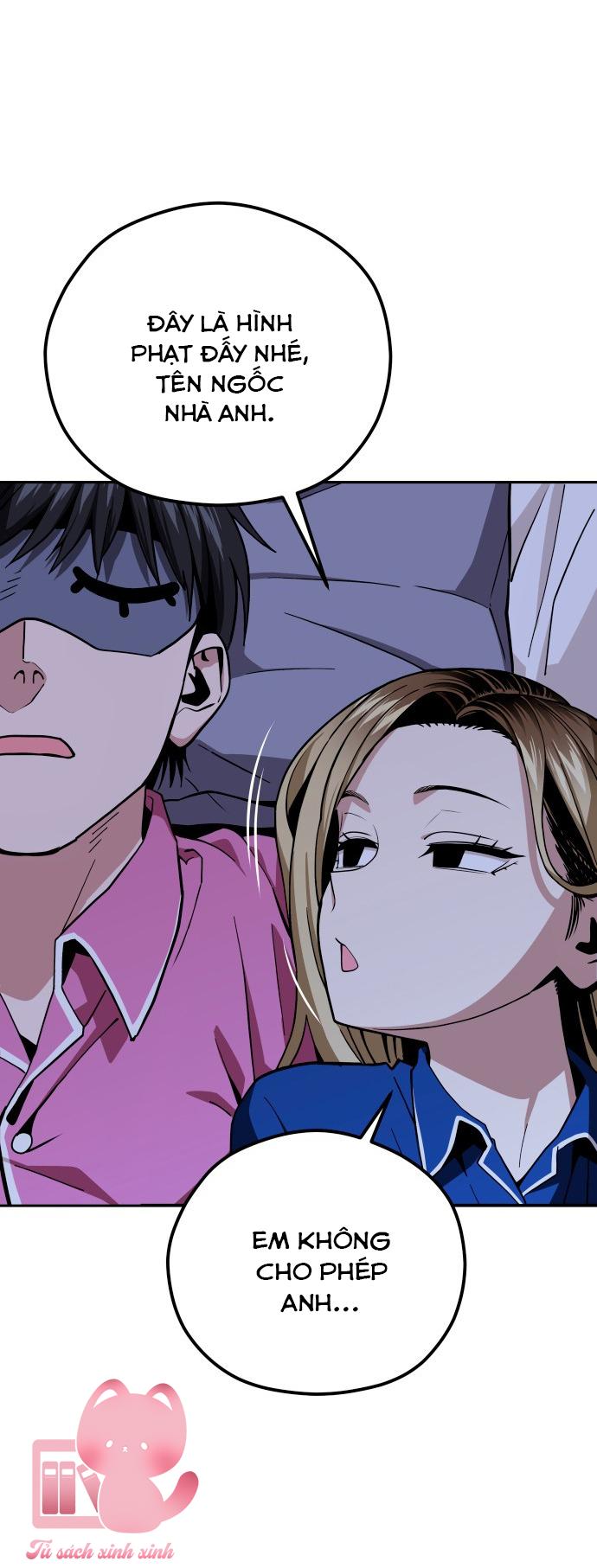 Lớ Ngớ Vớ Phải Tình Yêu - Chap 90