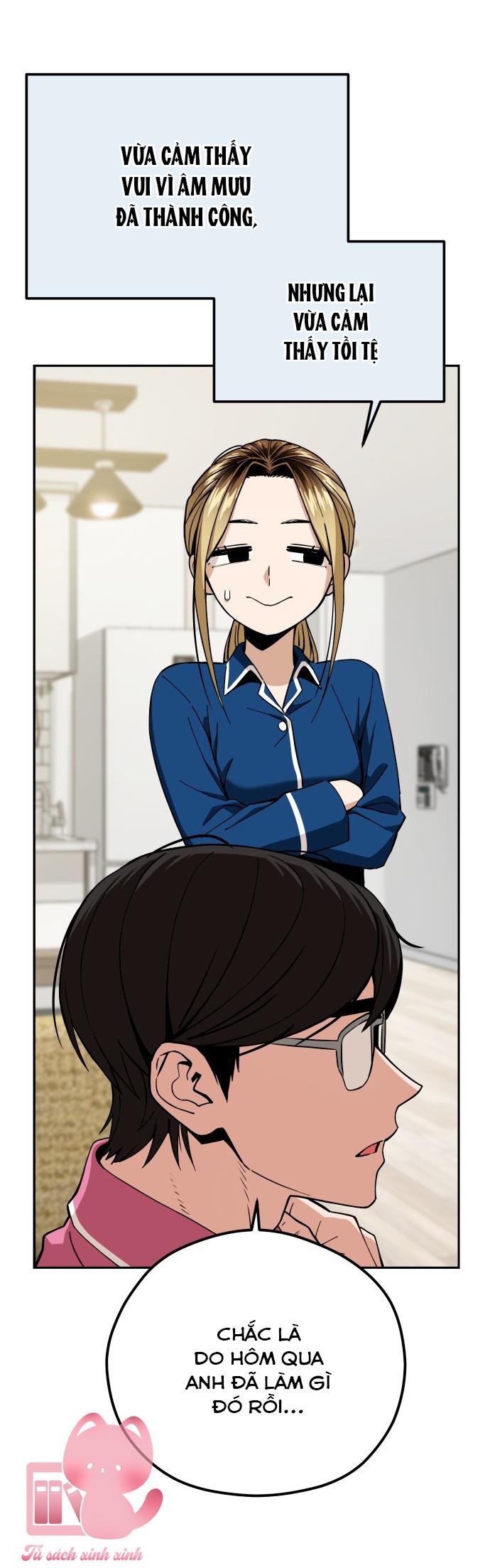 Lớ Ngớ Vớ Phải Tình Yêu - Chap 90