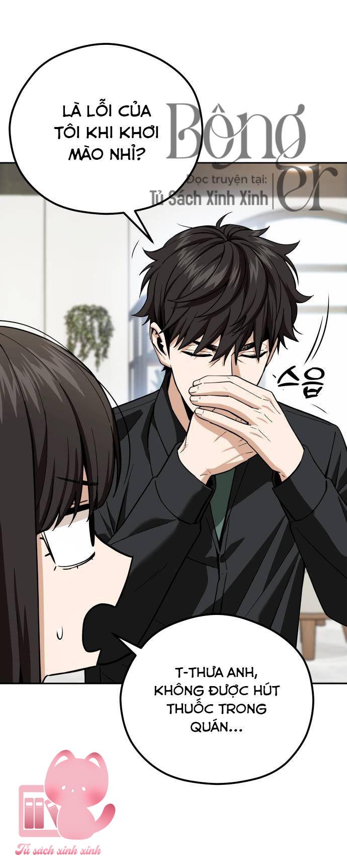 Lớ Ngớ Vớ Phải Tình Yêu - Chap 91