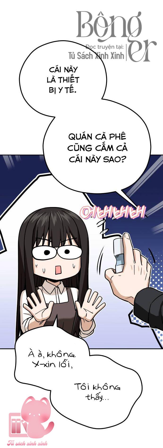 Lớ Ngớ Vớ Phải Tình Yêu - Chap 91