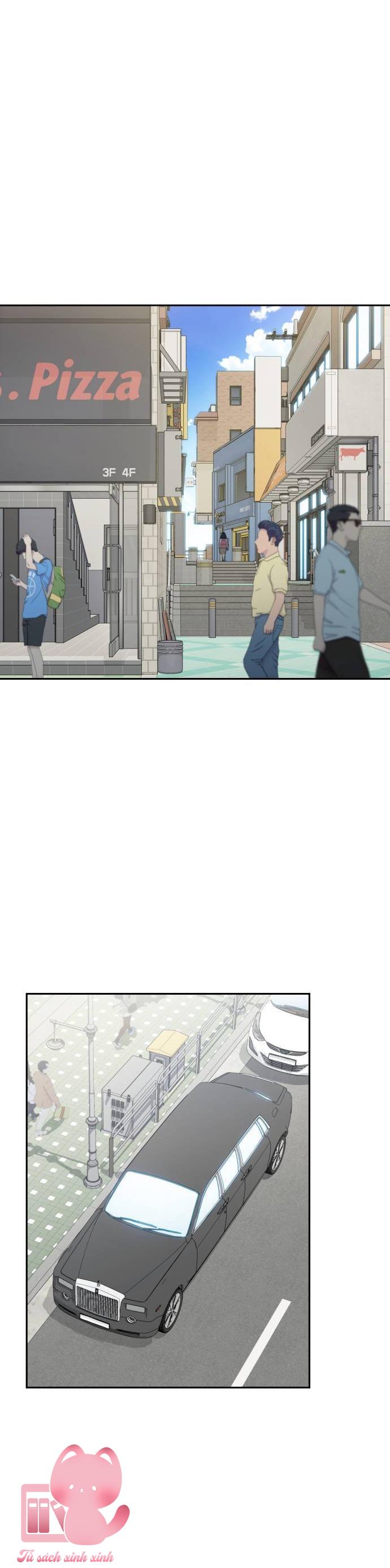 Lớ Ngớ Vớ Phải Tình Yêu - Chap 91