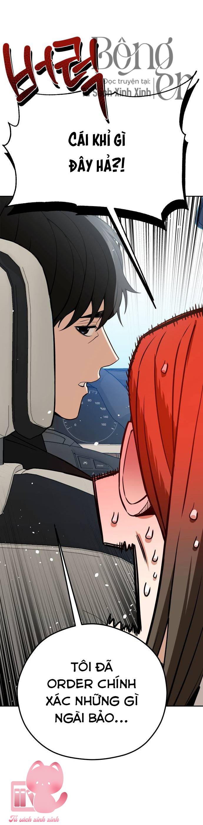 Lớ Ngớ Vớ Phải Tình Yêu - Chap 91