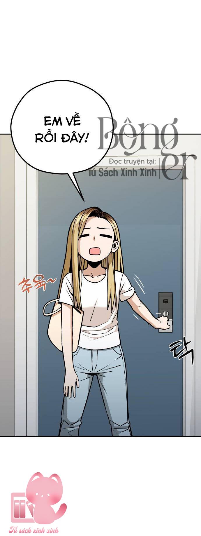 Lớ Ngớ Vớ Phải Tình Yêu - Chap 91