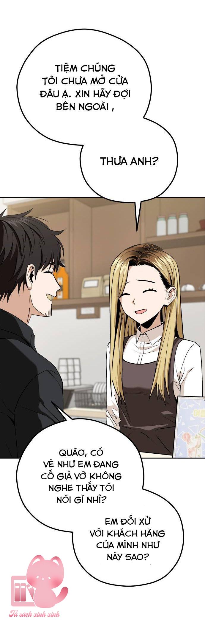 Lớ Ngớ Vớ Phải Tình Yêu - Chap 91