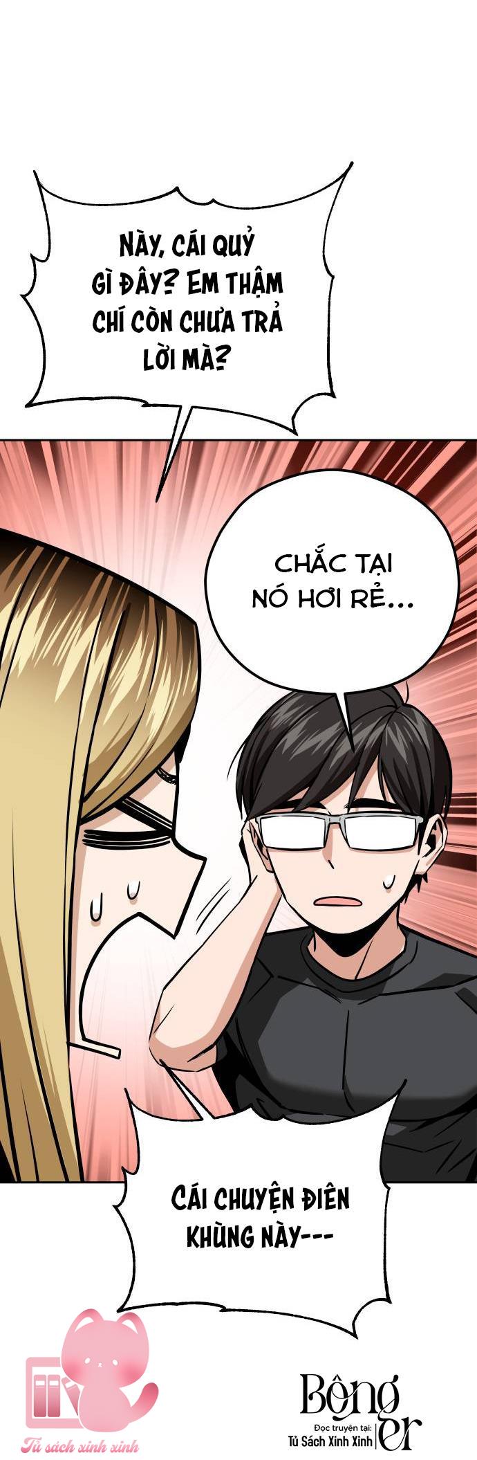 Lớ Ngớ Vớ Phải Tình Yêu - Chap 92