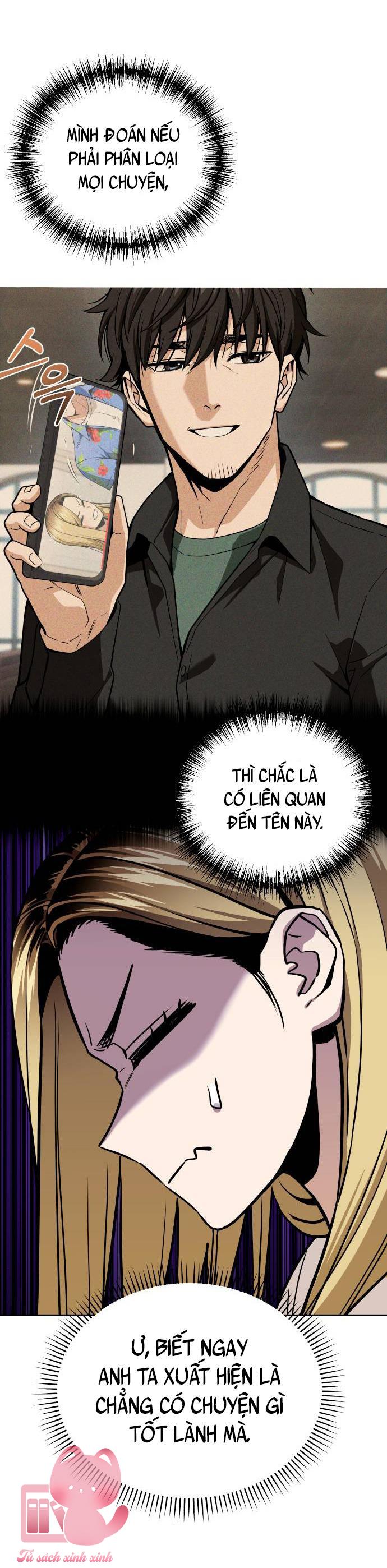 Lớ Ngớ Vớ Phải Tình Yêu - Chap 92