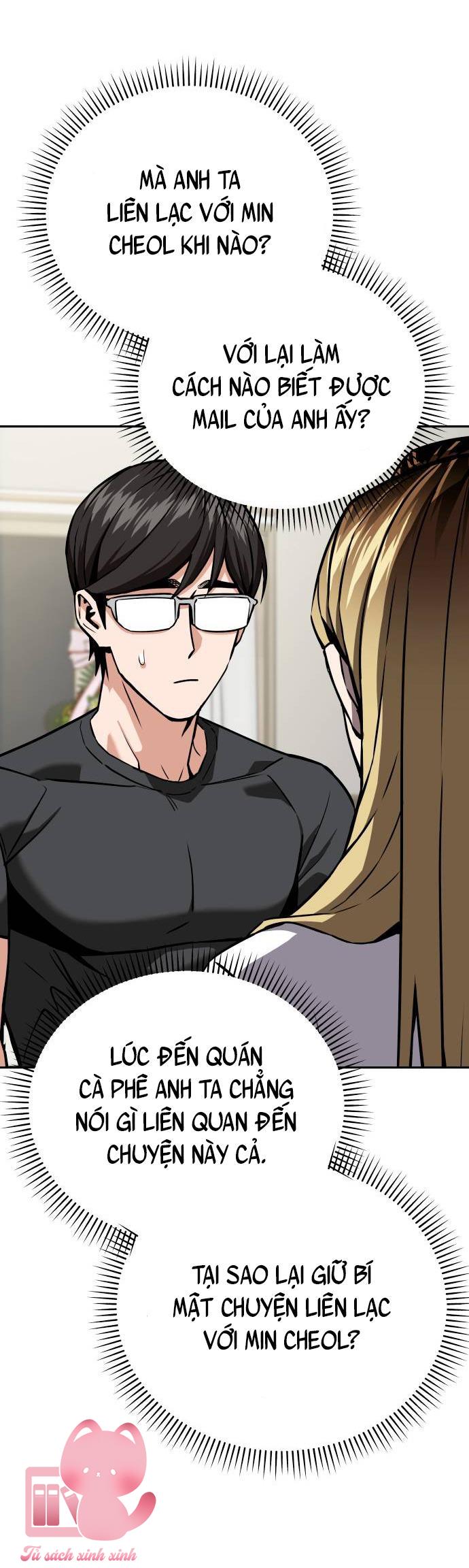 Lớ Ngớ Vớ Phải Tình Yêu - Chap 92