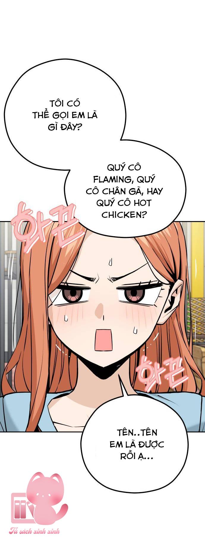 Lớ Ngớ Vớ Phải Tình Yêu - Chap 93