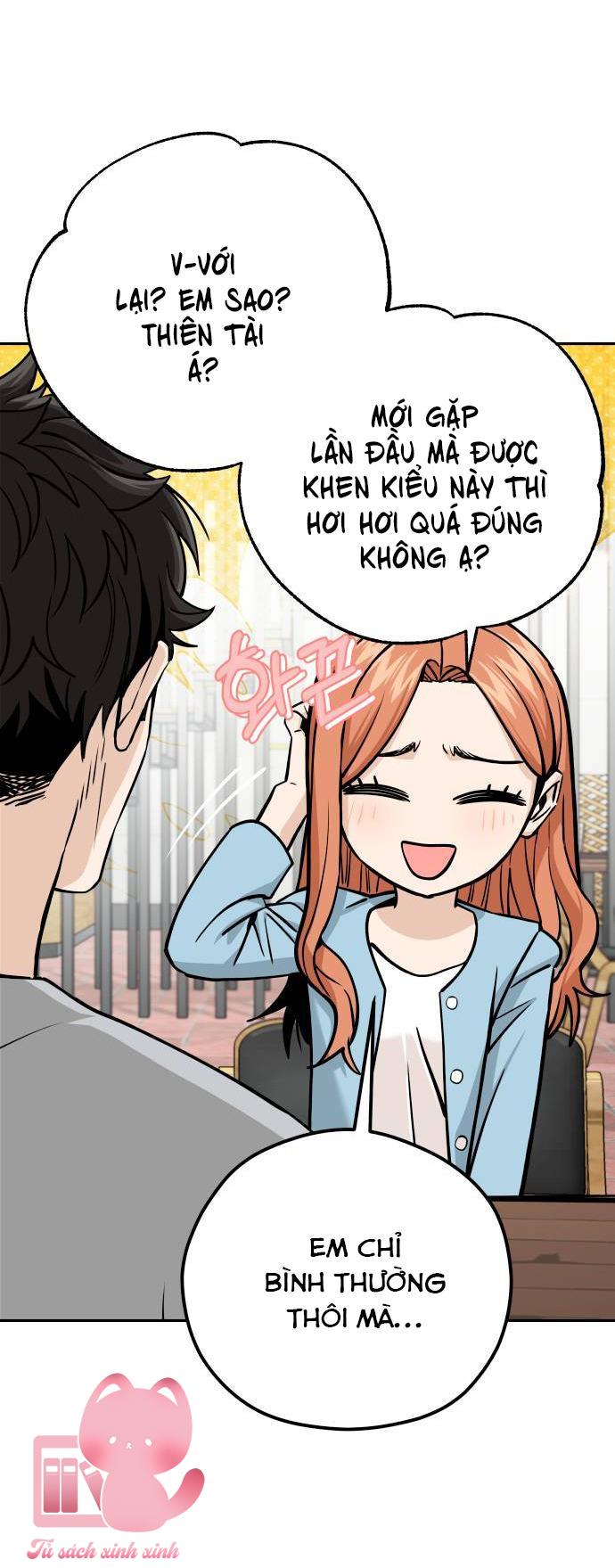 Lớ Ngớ Vớ Phải Tình Yêu - Chap 93