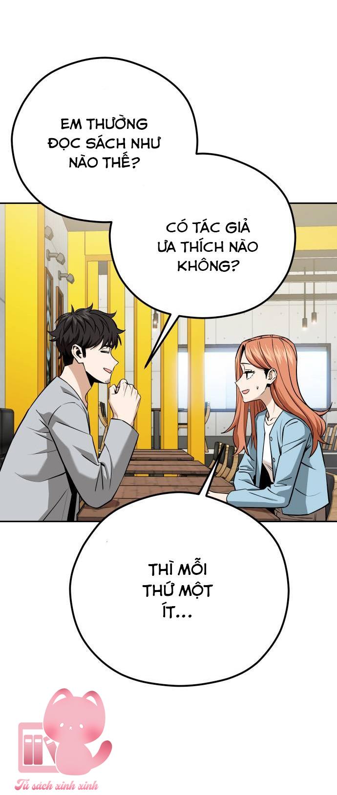 Lớ Ngớ Vớ Phải Tình Yêu - Chap 93