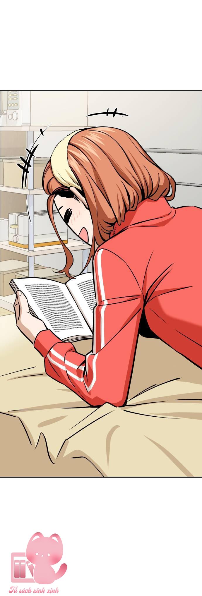 Lớ Ngớ Vớ Phải Tình Yêu - Chap 93