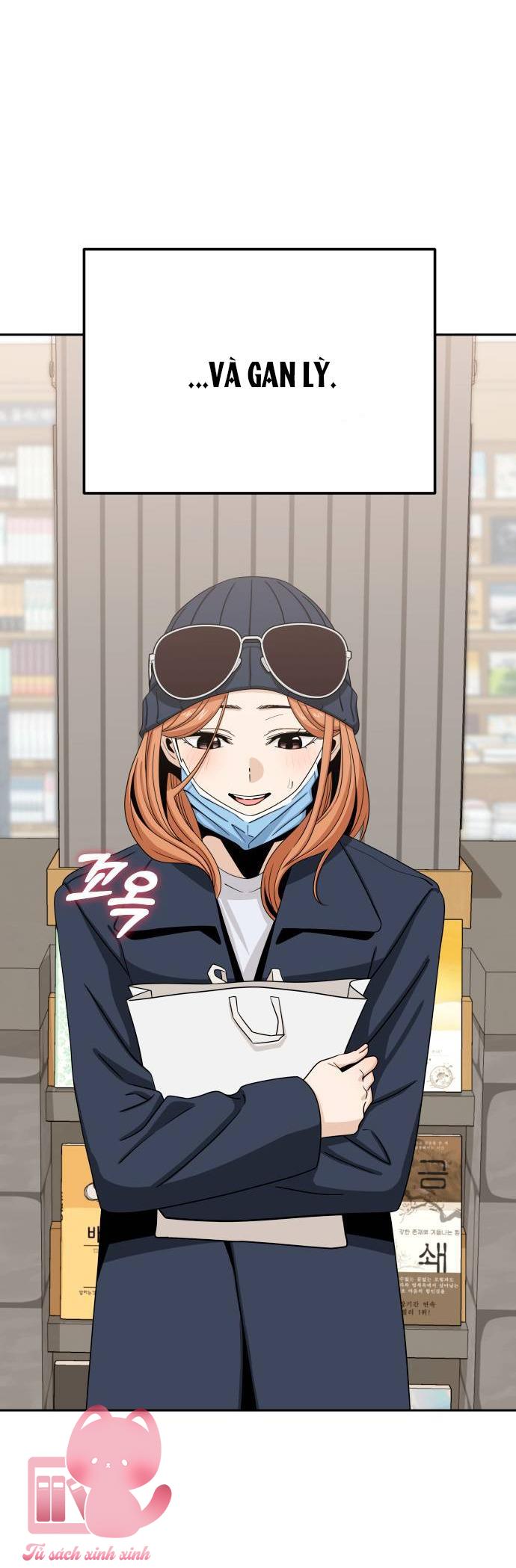 Lớ Ngớ Vớ Phải Tình Yêu - Chap 93