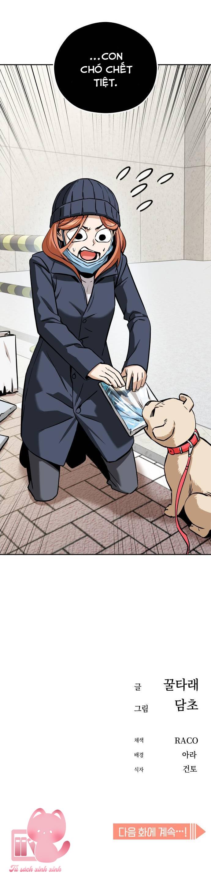 Lớ Ngớ Vớ Phải Tình Yêu - Chap 93