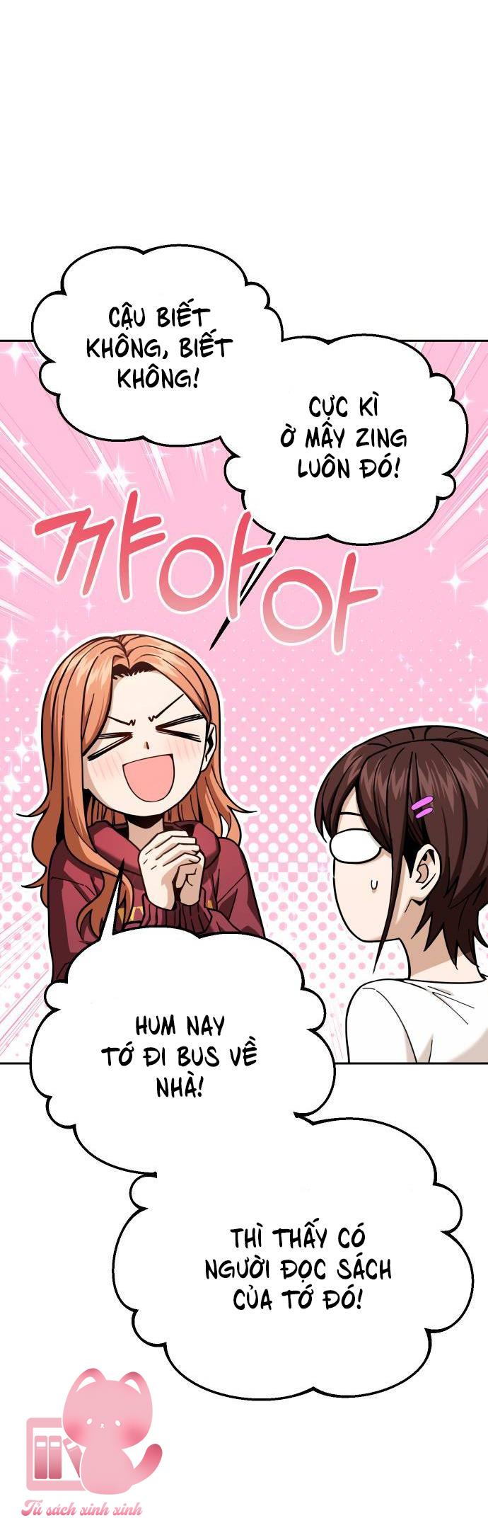 Lớ Ngớ Vớ Phải Tình Yêu - Chap 94