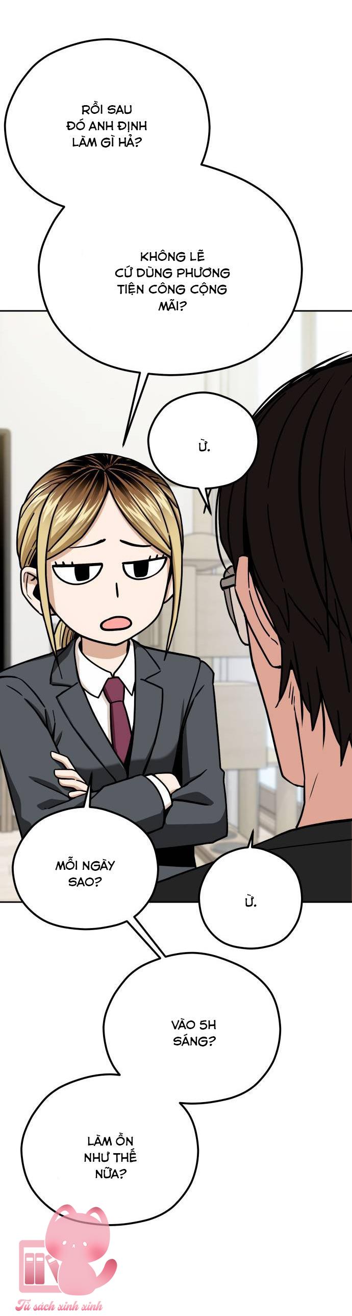 Lớ Ngớ Vớ Phải Tình Yêu - Chap 99