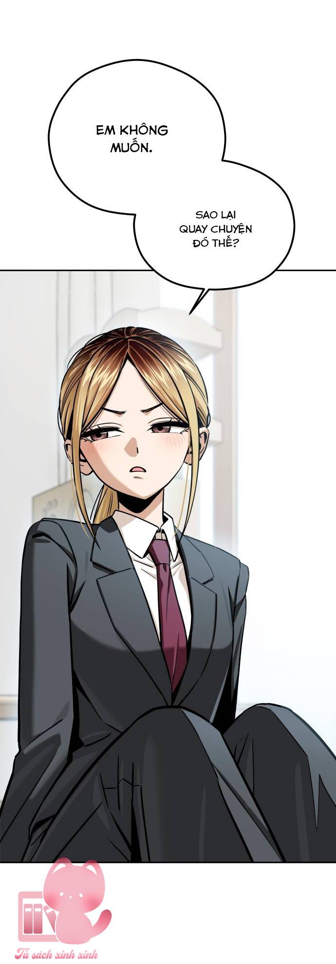 Lớ Ngớ Vớ Phải Tình Yêu - Chap 99