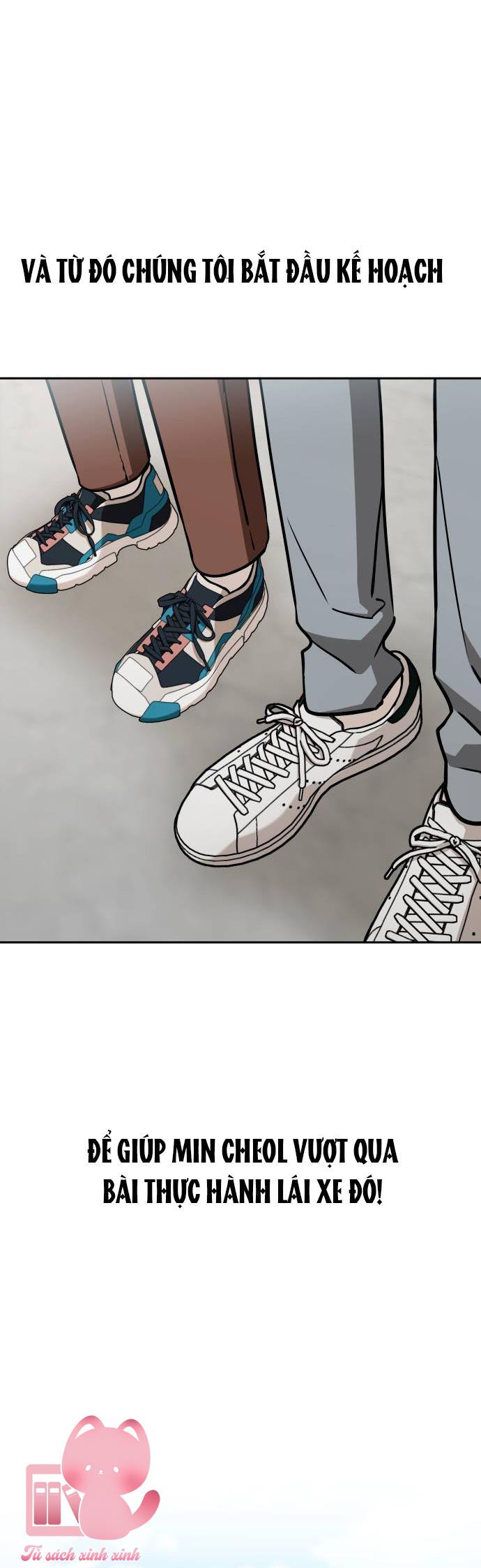 Lớ Ngớ Vớ Phải Tình Yêu - Chap 99