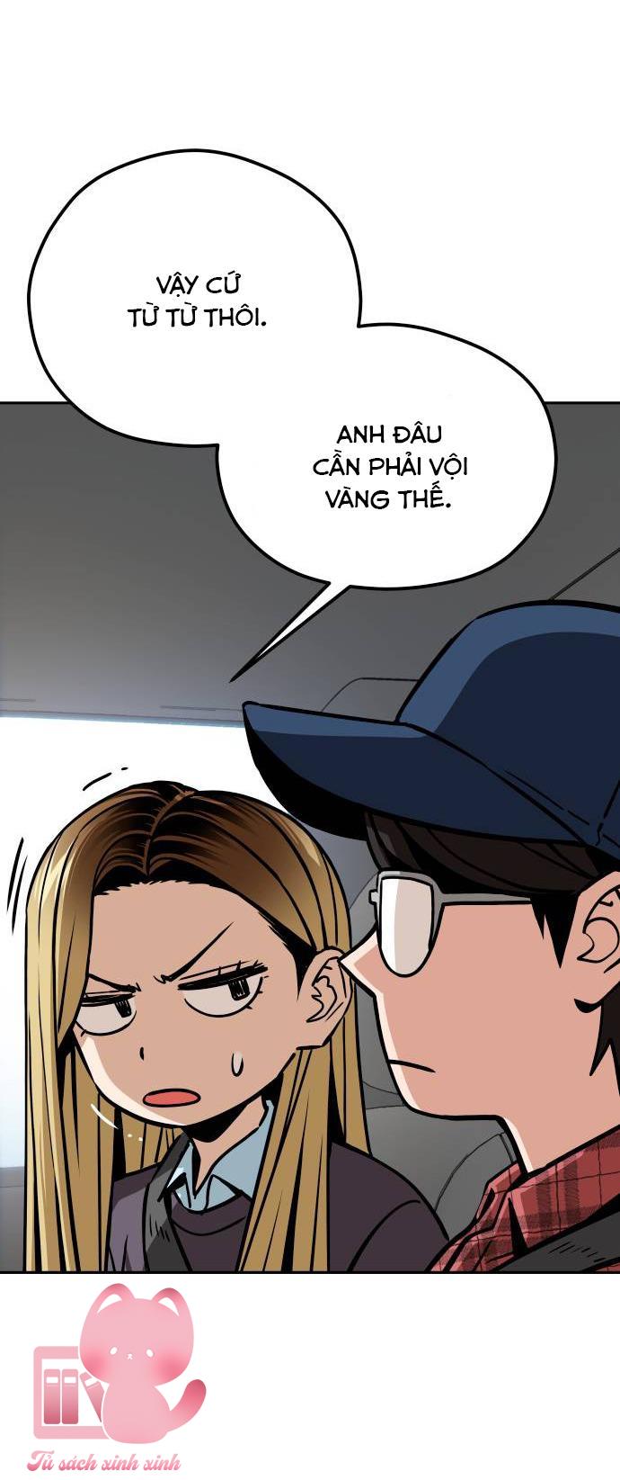 Lớ Ngớ Vớ Phải Tình Yêu - Chap 99