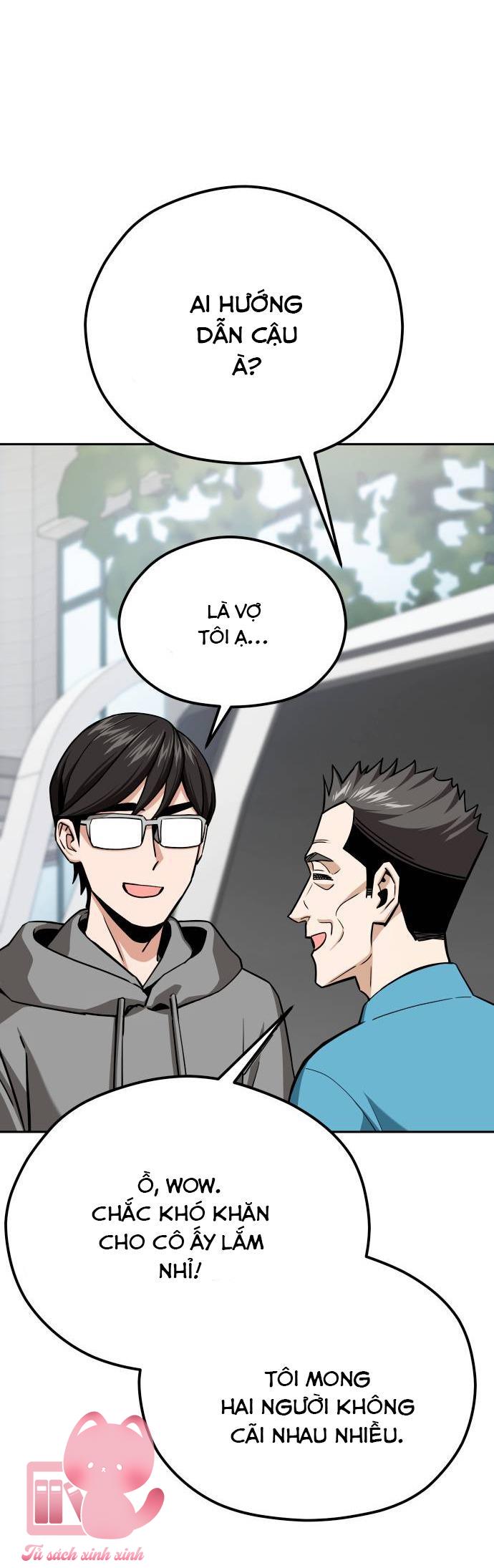 Lớ Ngớ Vớ Phải Tình Yêu - Chap 99