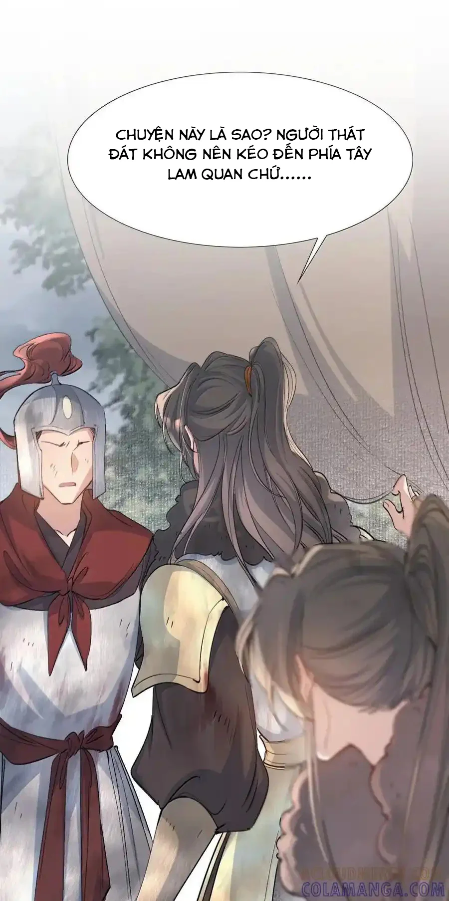 Loạn thế vi vương - Chap 133