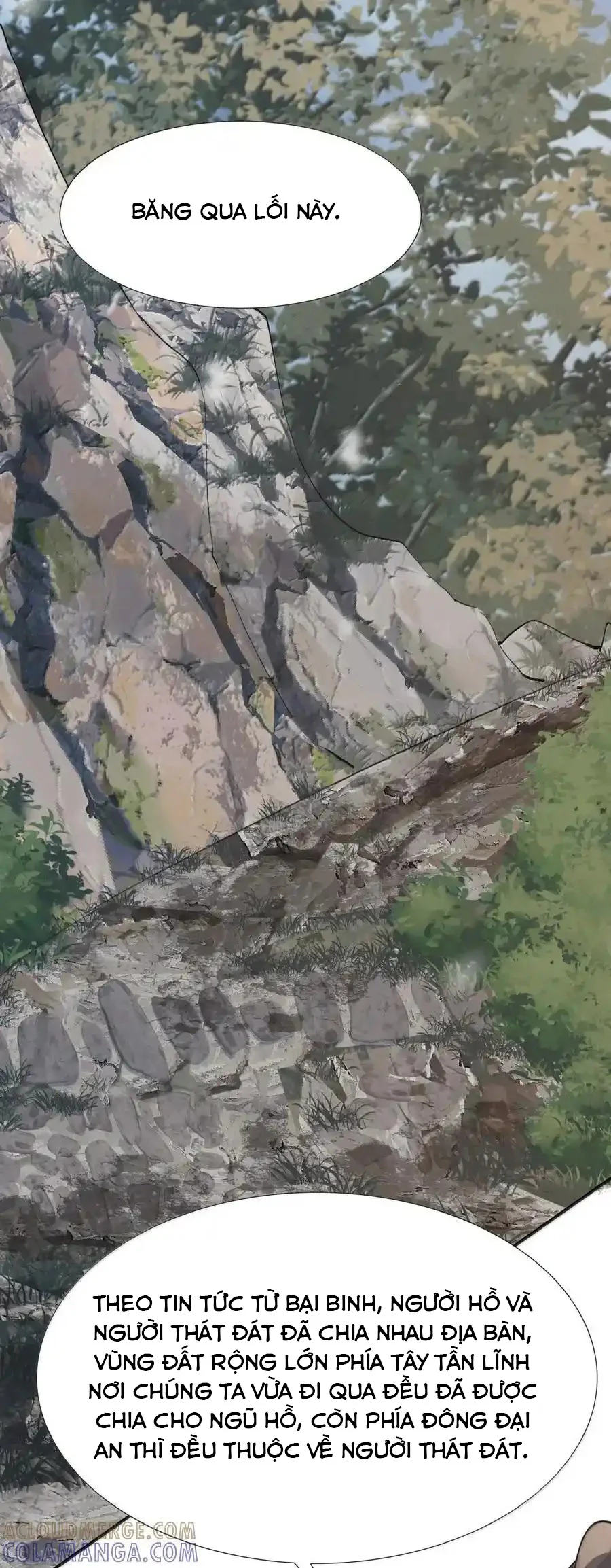 Loạn thế vi vương - Chap 133