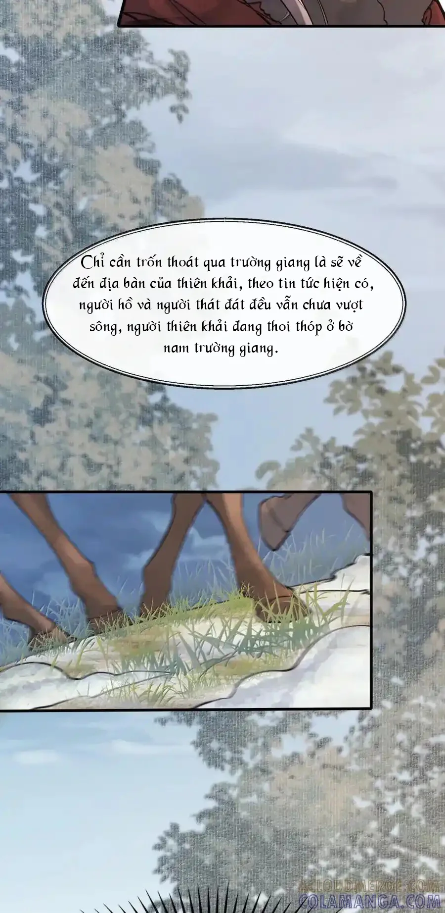 Loạn thế vi vương - Chap 133