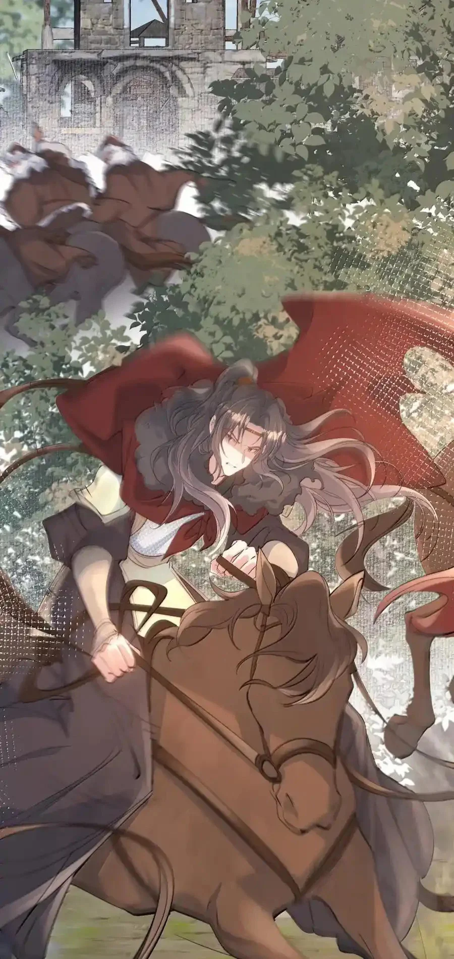 Loạn thế vi vương - Chap 133