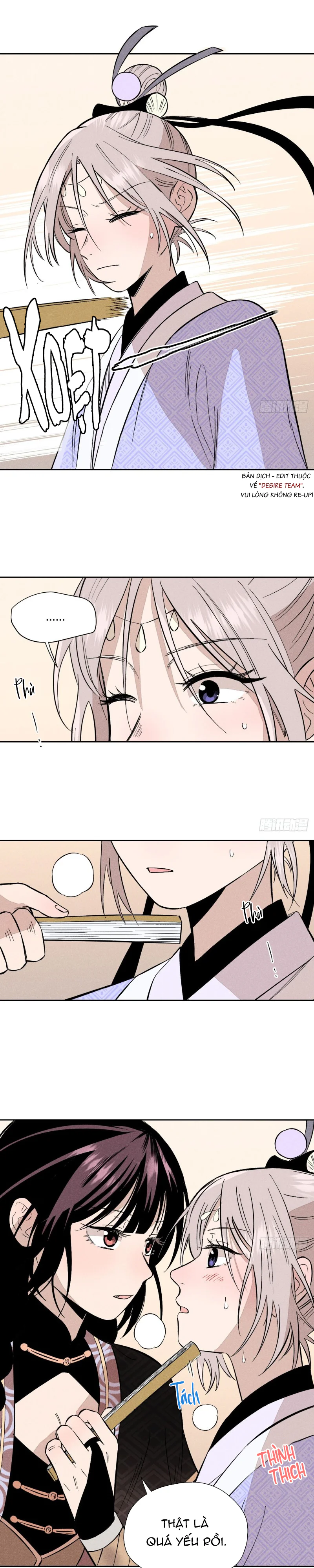 Lộc Minh Yến - Chap 7