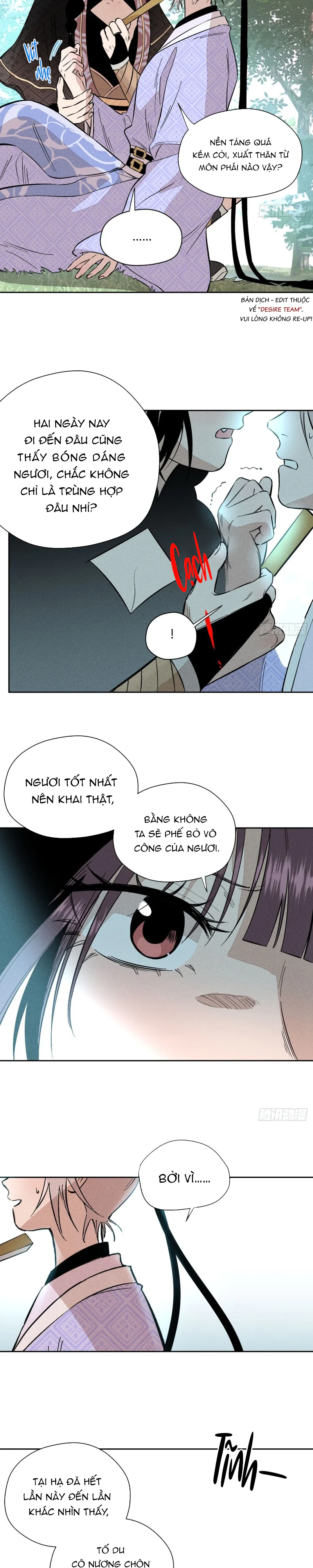 Lộc Minh Yến - Chap 7