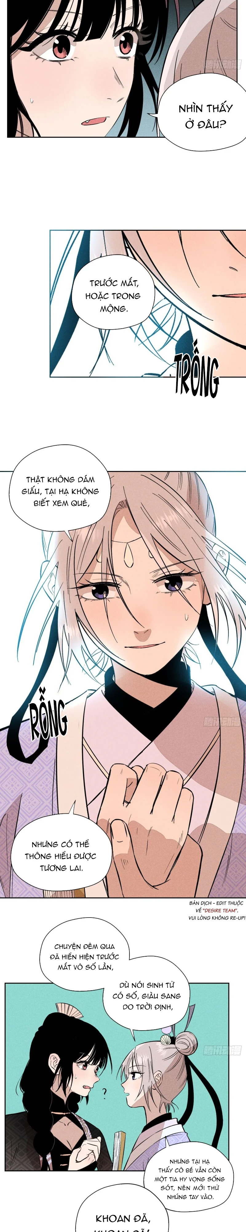 Lộc Minh Yến - Chap 7