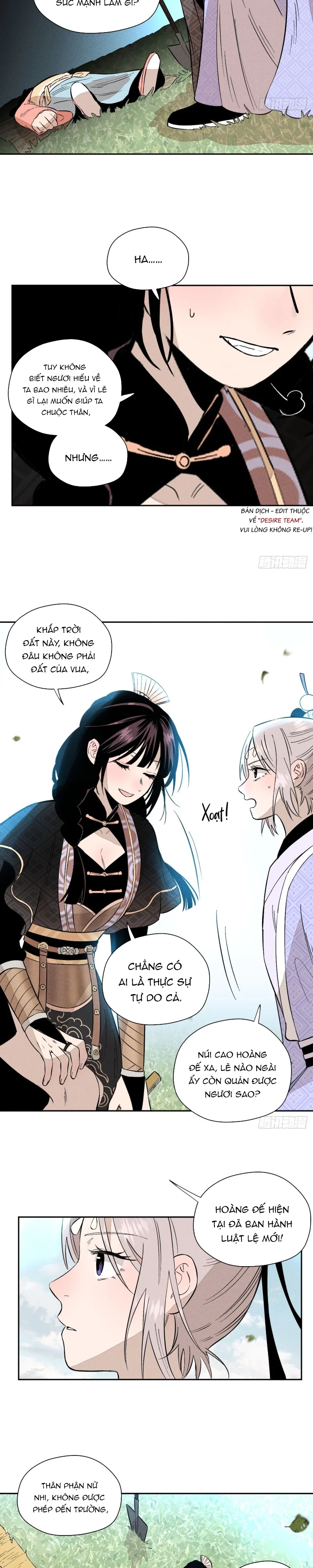 Lộc Minh Yến - Chap 7