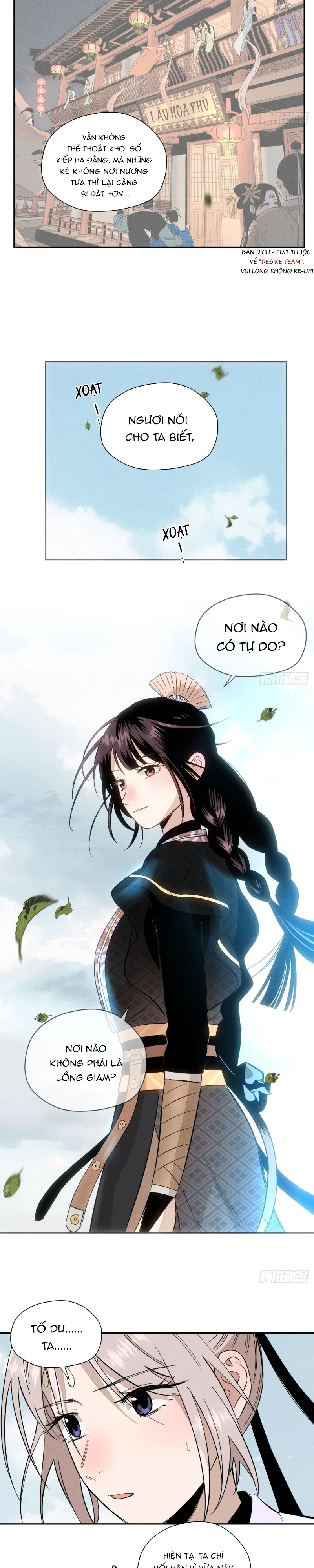 Lộc Minh Yến - Chap 7
