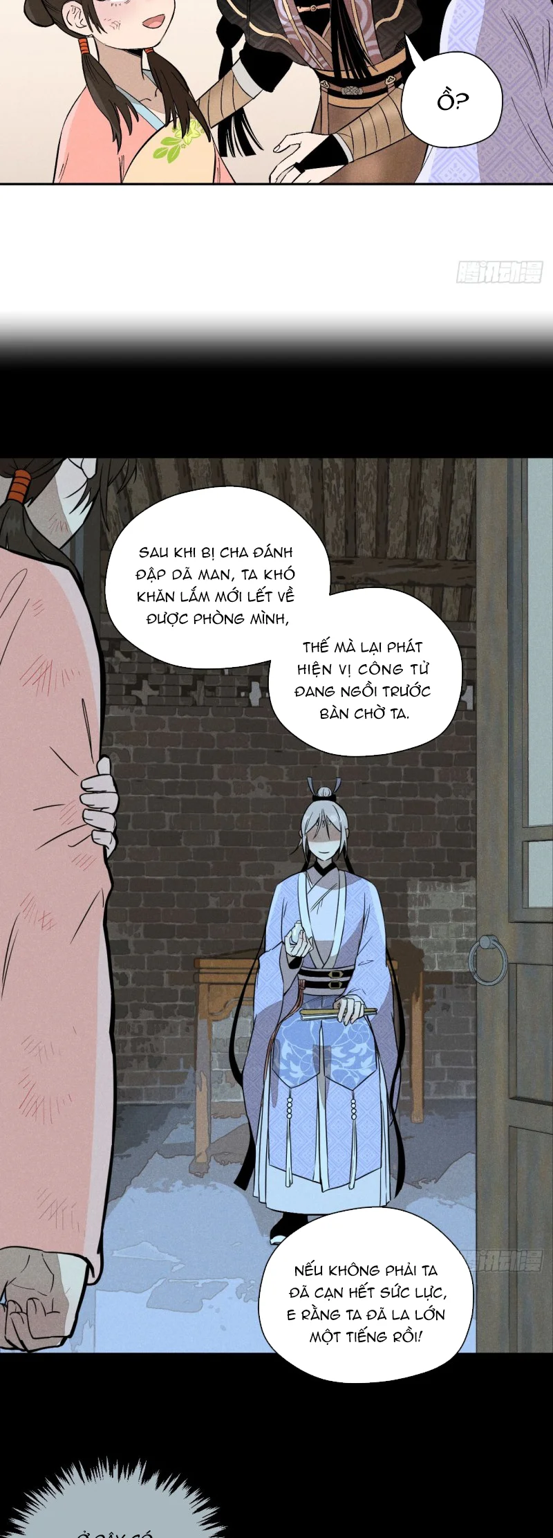 Lộc Minh Yến - Chap 7