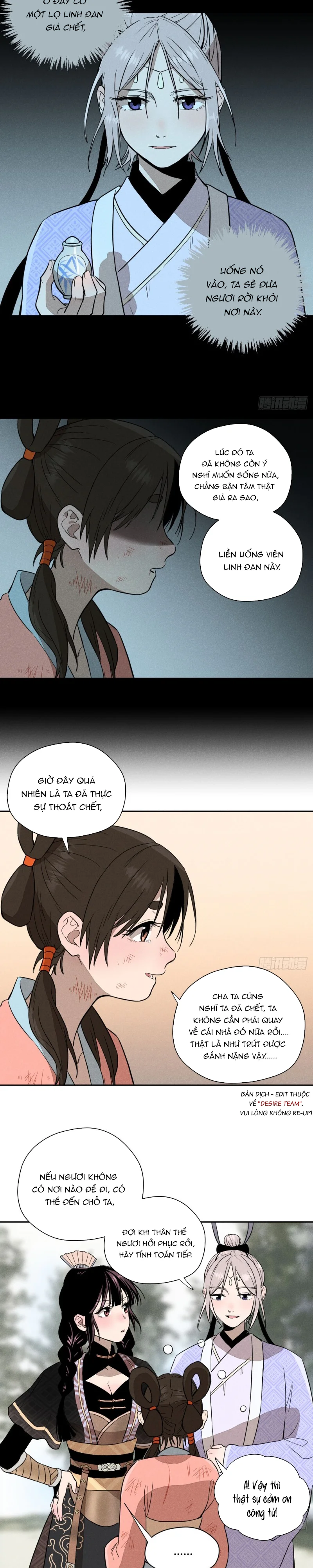 Lộc Minh Yến - Chap 7