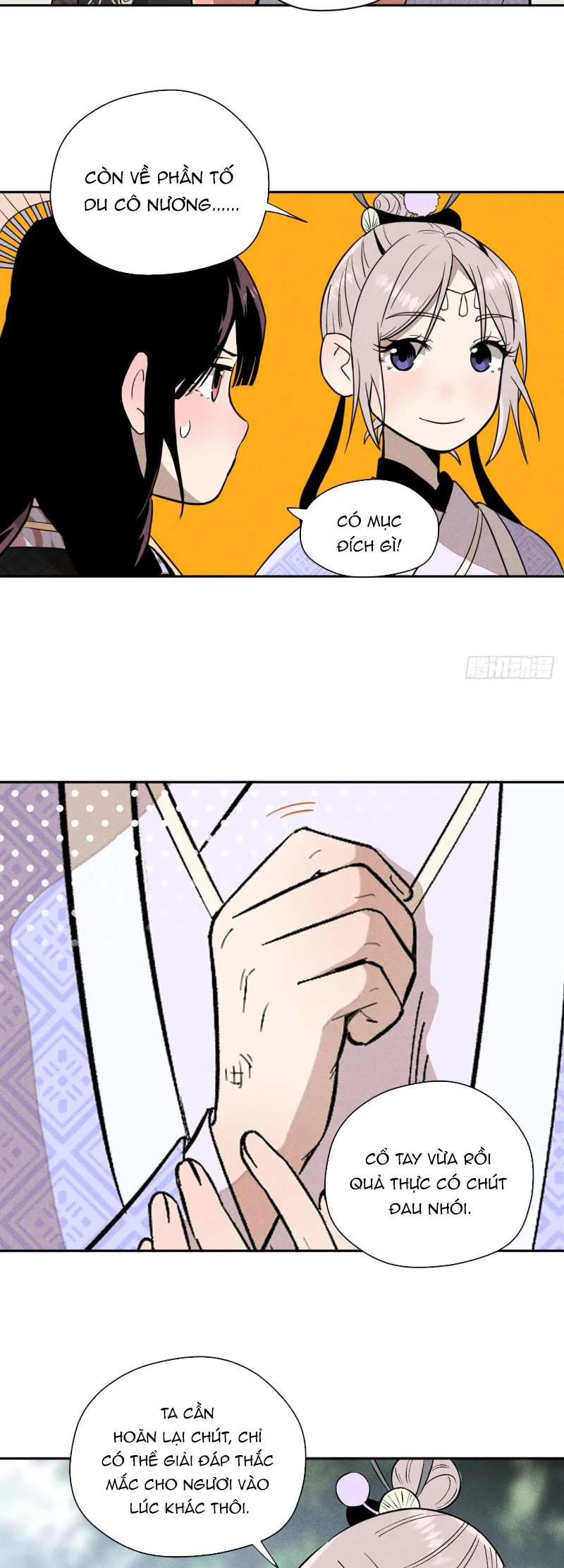 Lộc Minh Yến - Chap 7