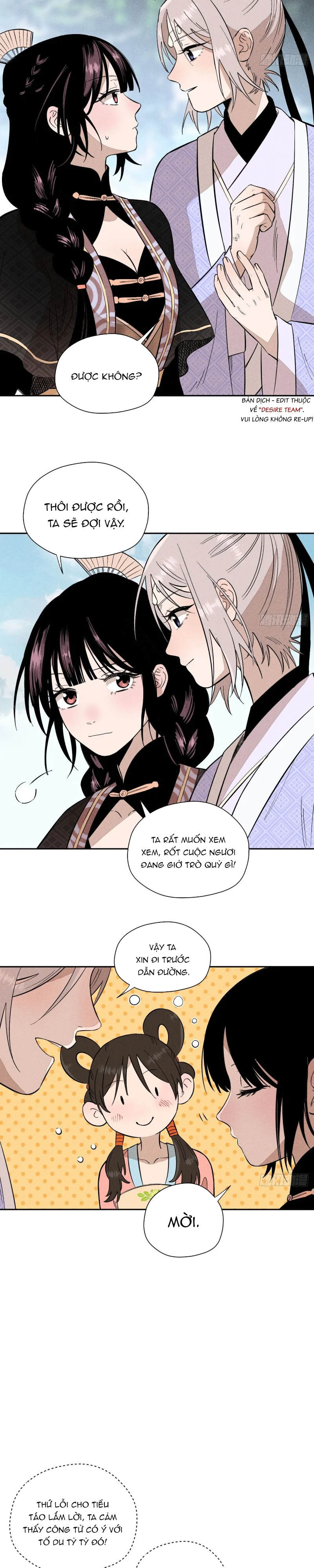 Lộc Minh Yến - Chap 7