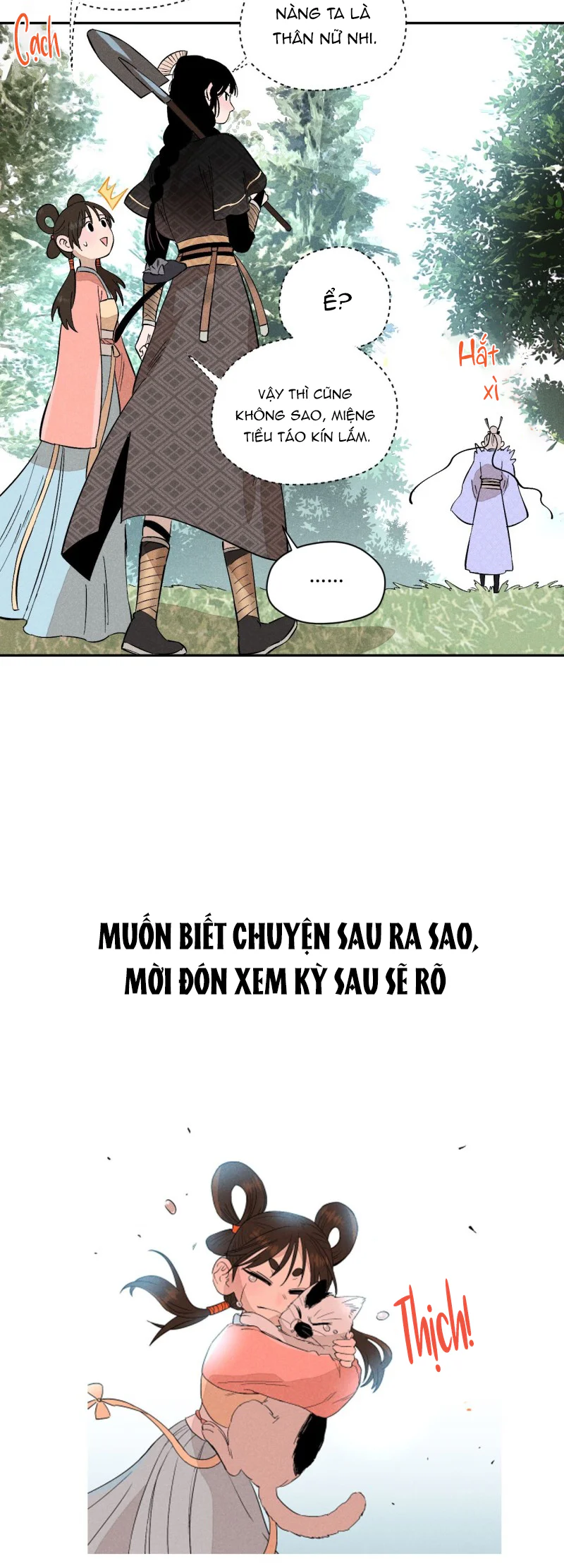 Lộc Minh Yến - Chap 7