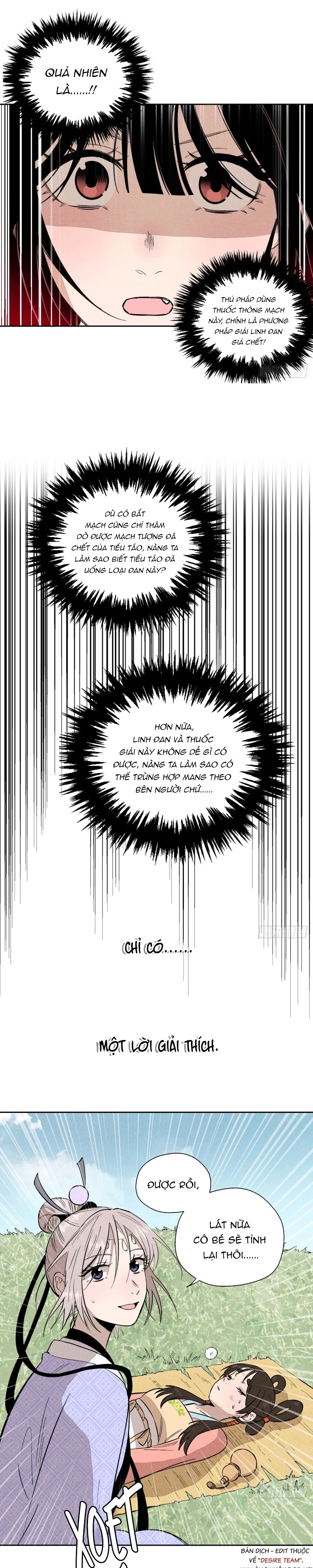 Lộc Minh Yến - Chap 7