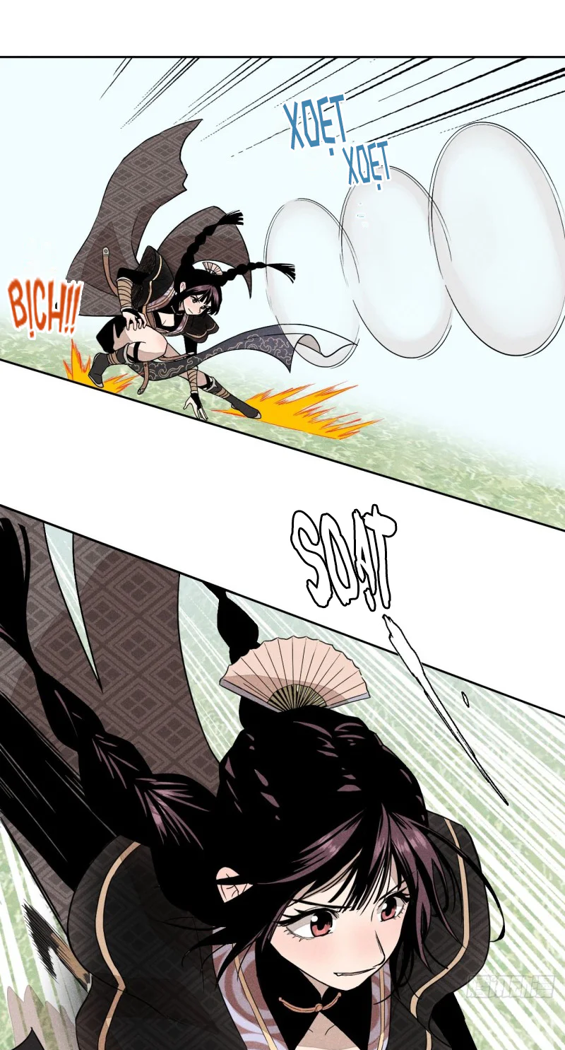 Lộc Minh Yến - Chap 7