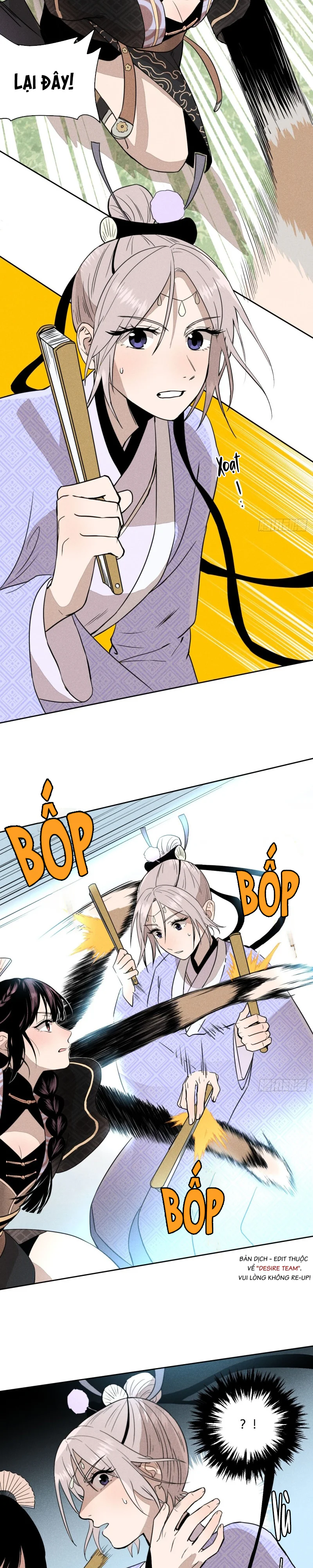 Lộc Minh Yến - Chap 7