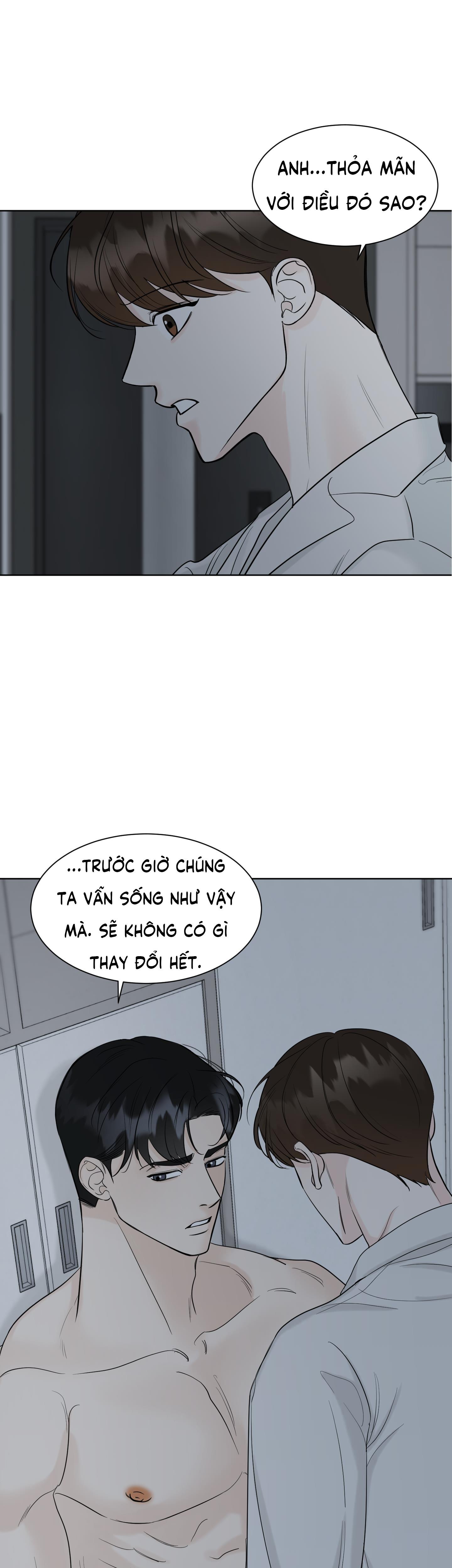 LỜI CHỐI TỪ VẤN VƯƠNG - Chap 5