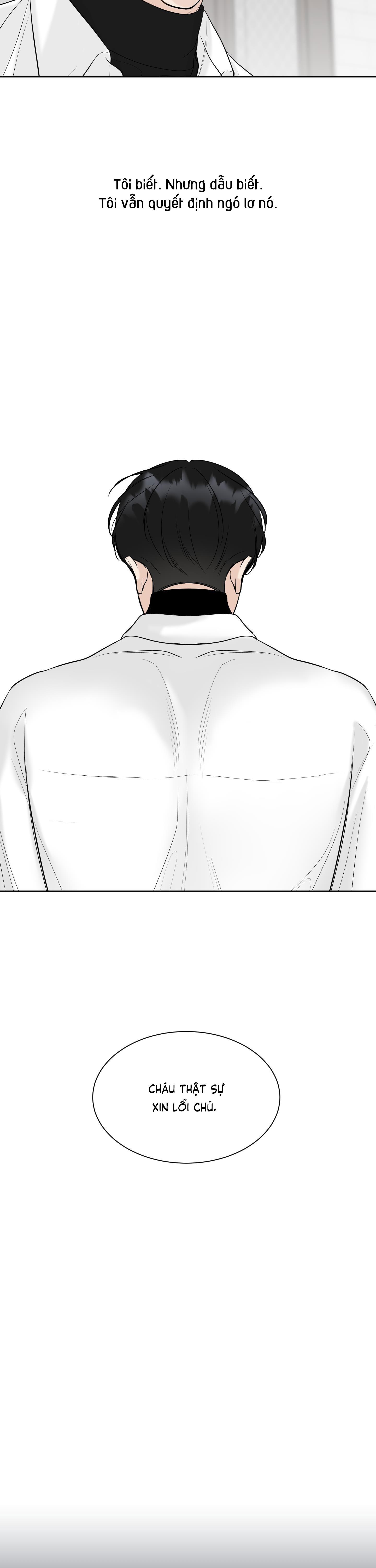 LỜI CHỐI TỪ VẤN VƯƠNG - Chap 8