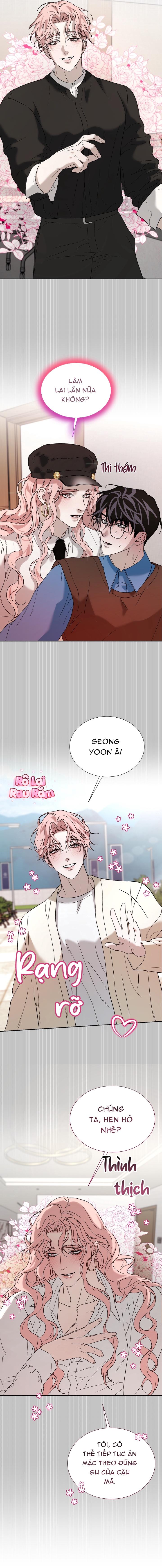 Lỗi đâu cứ để anh đây chịu hết - Chap 0