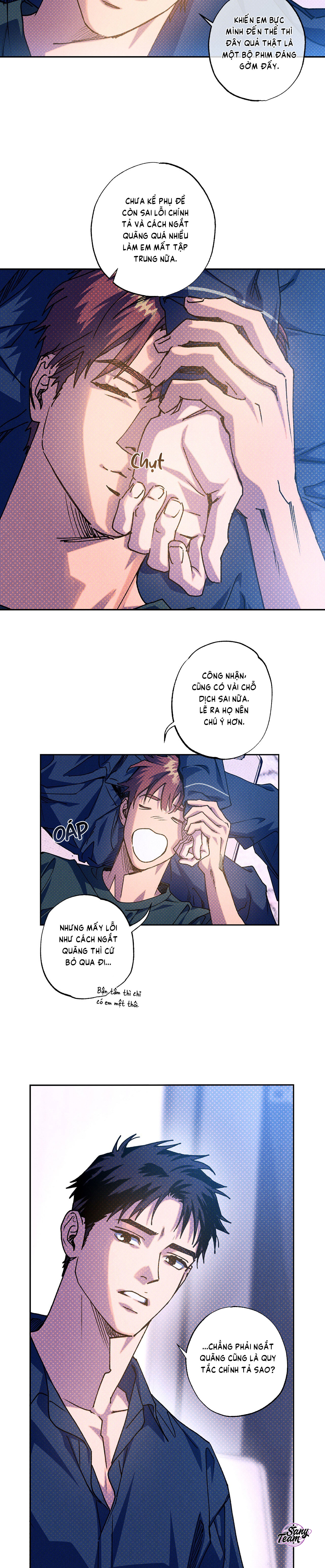 Lỗi Lập Trình - Chap 94