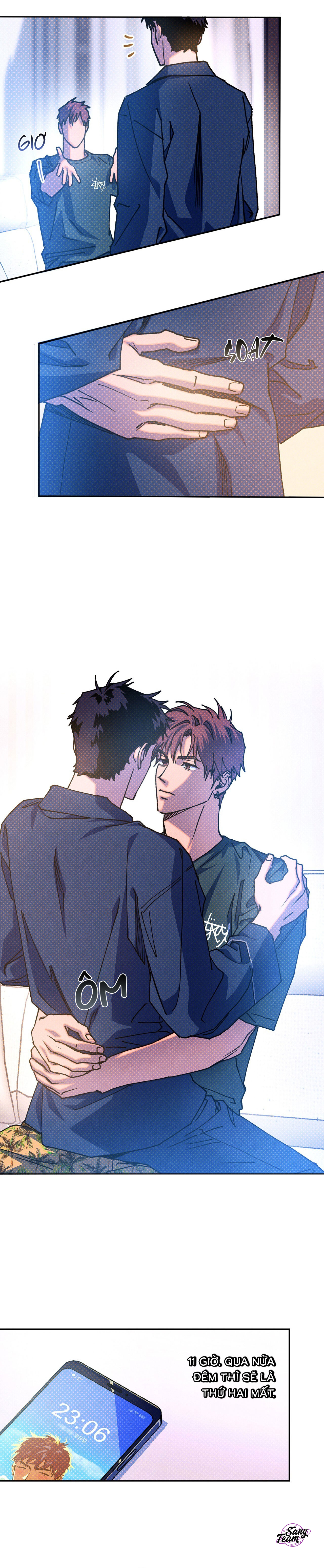 Lỗi Lập Trình - Chap 94