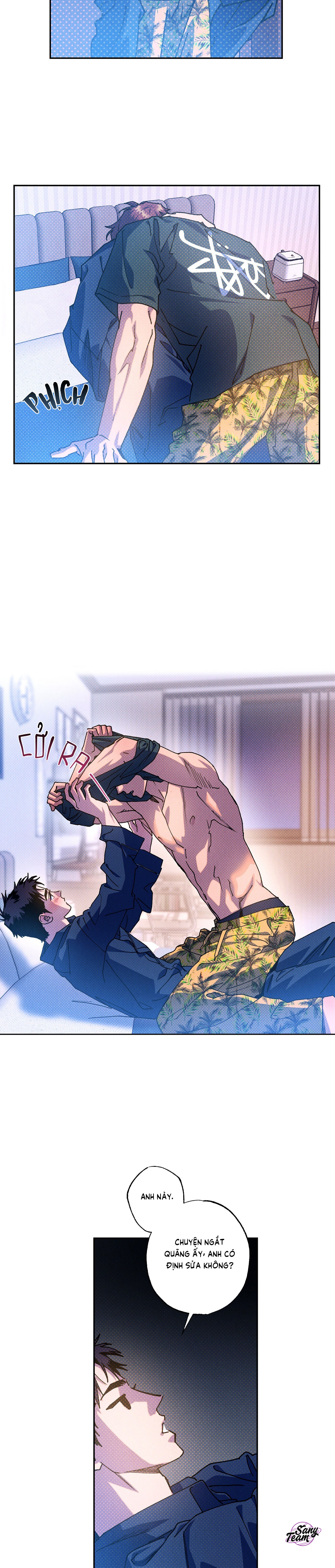 Lỗi Lập Trình - Chap 94